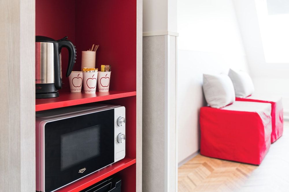 Omena Hotel Turku Kauppiaskatu Superior Quadruple Room 4