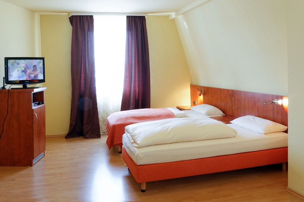 Hotel Alte Fabrik Standard Double Room