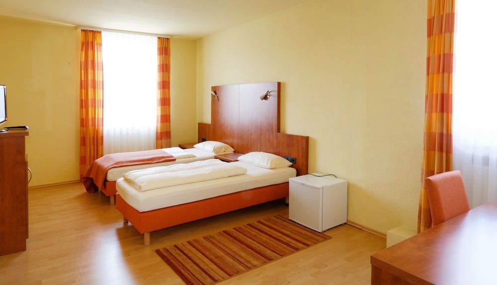 Hotel Alte Fabrik Standard Double Room 7
