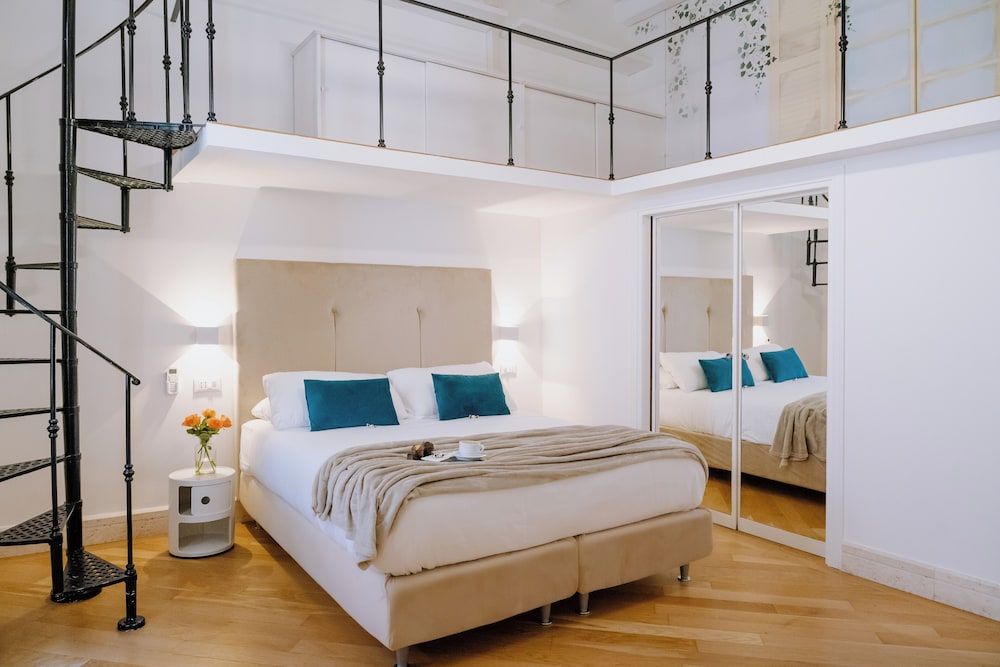 Navona Style Standard Double or Twin Room 6