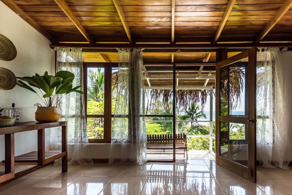 Nosara Beach Hotel King Suite with Balcony and Sea View 5