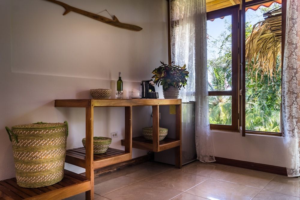 Nosara Beach Hotel King Suite with Balcony and Sea View 4