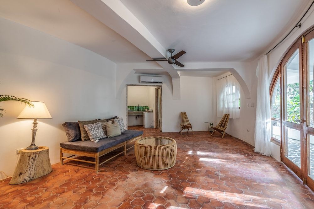 Nosara Beach Hotel Beachfront Suite with Sea View 4