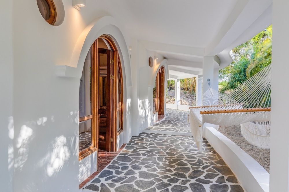 Nosara Beach Hotel Beachfront Suite with Sea View 5