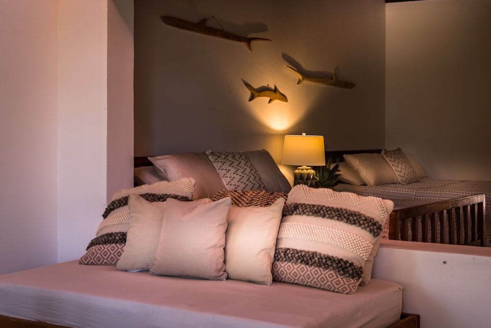 Nosara Beach Hotel Double Suite with Balcony and Sea View 8