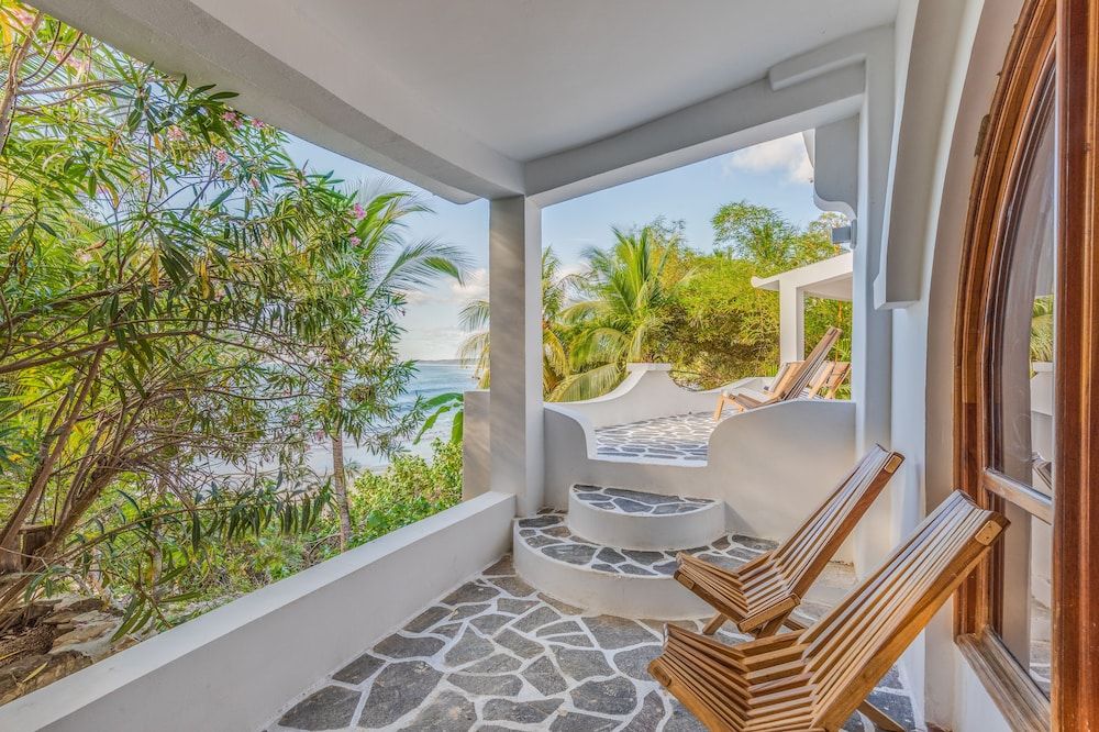 Nosara Beach Hotel Beachfront Suite with Sea View 6