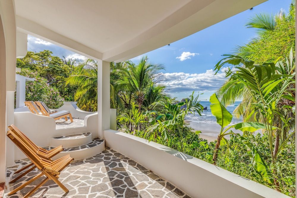 Nosara Beach Hotel Beachfront Suite with Sea View 2