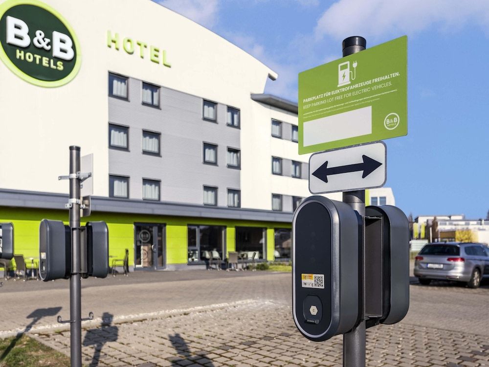 B&B Hotel Erlangen-Süd