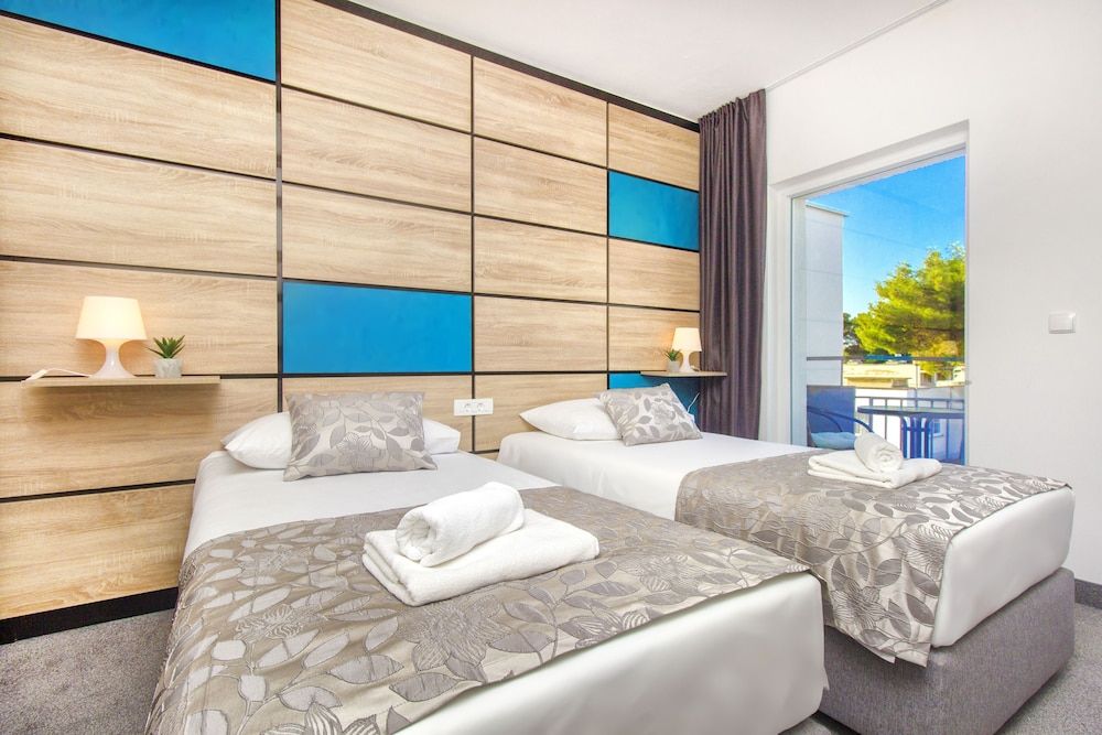 Ville Imperial Vodice Superior Double or Twin Room 8