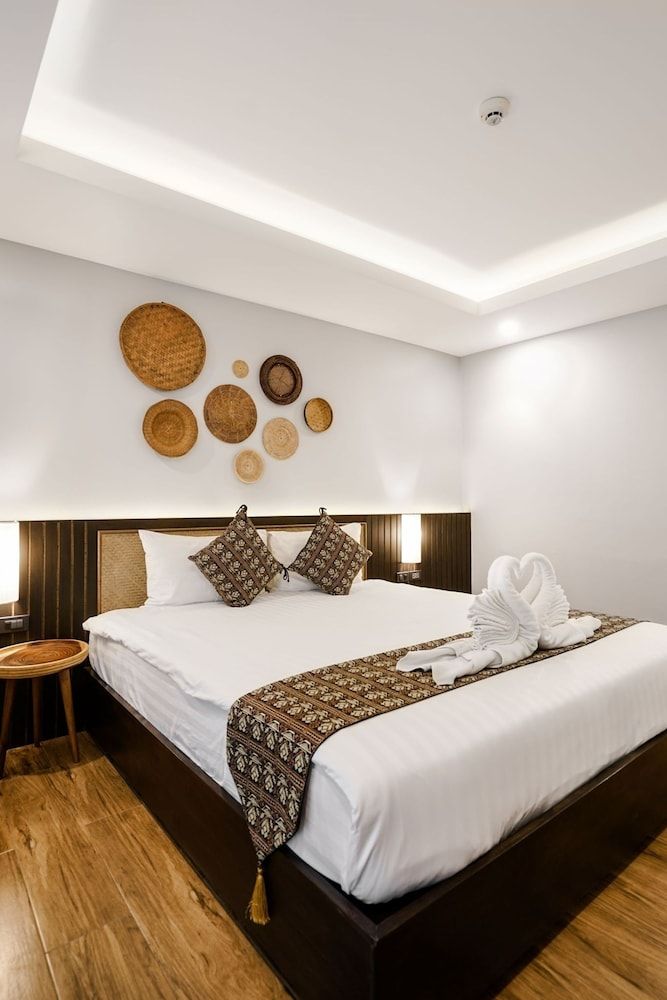 Paraiso Hotel Chiangmai Deluxe Double Room, 1 King Bed 4