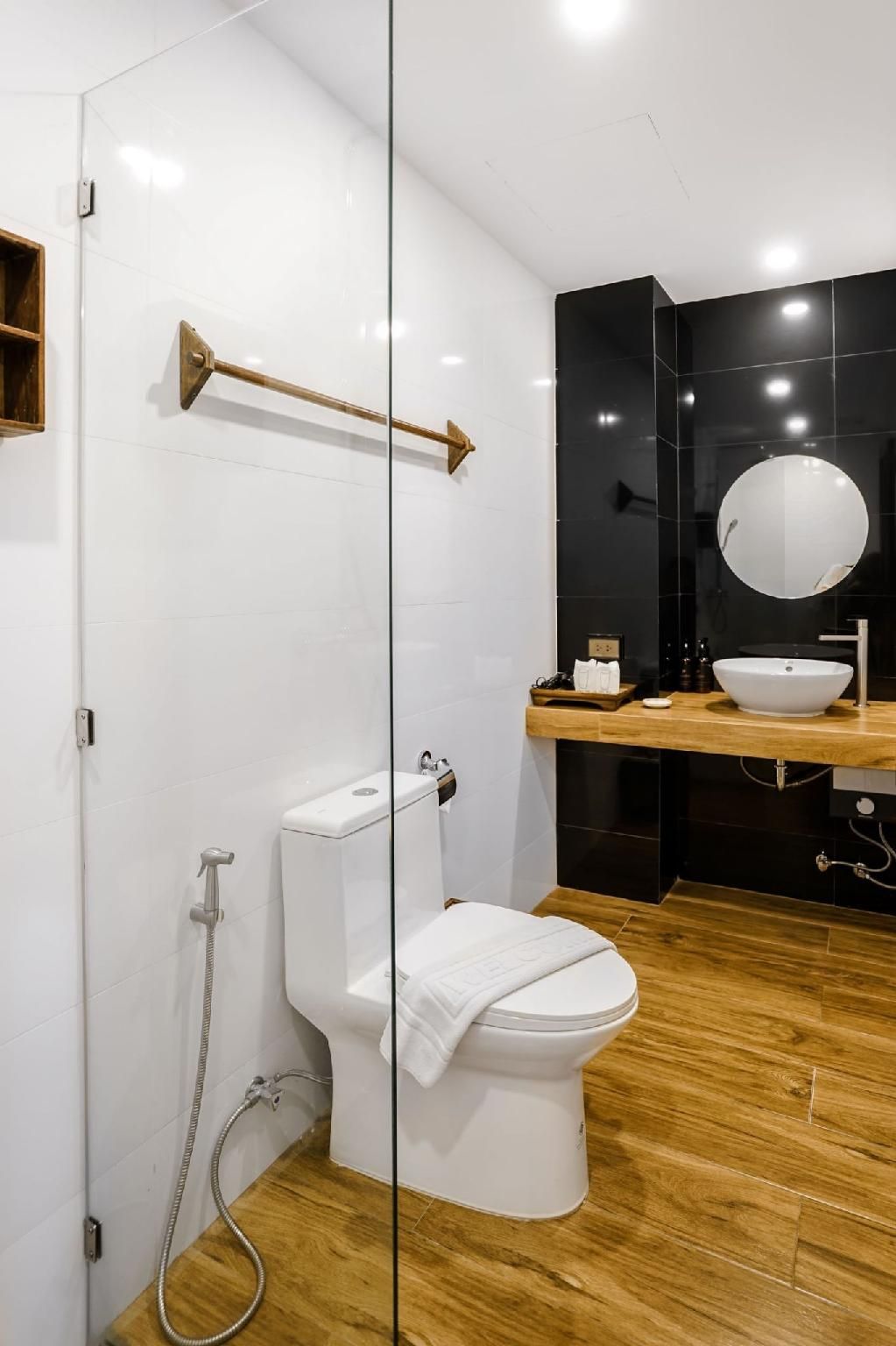 Deluxe Grand Twin Room