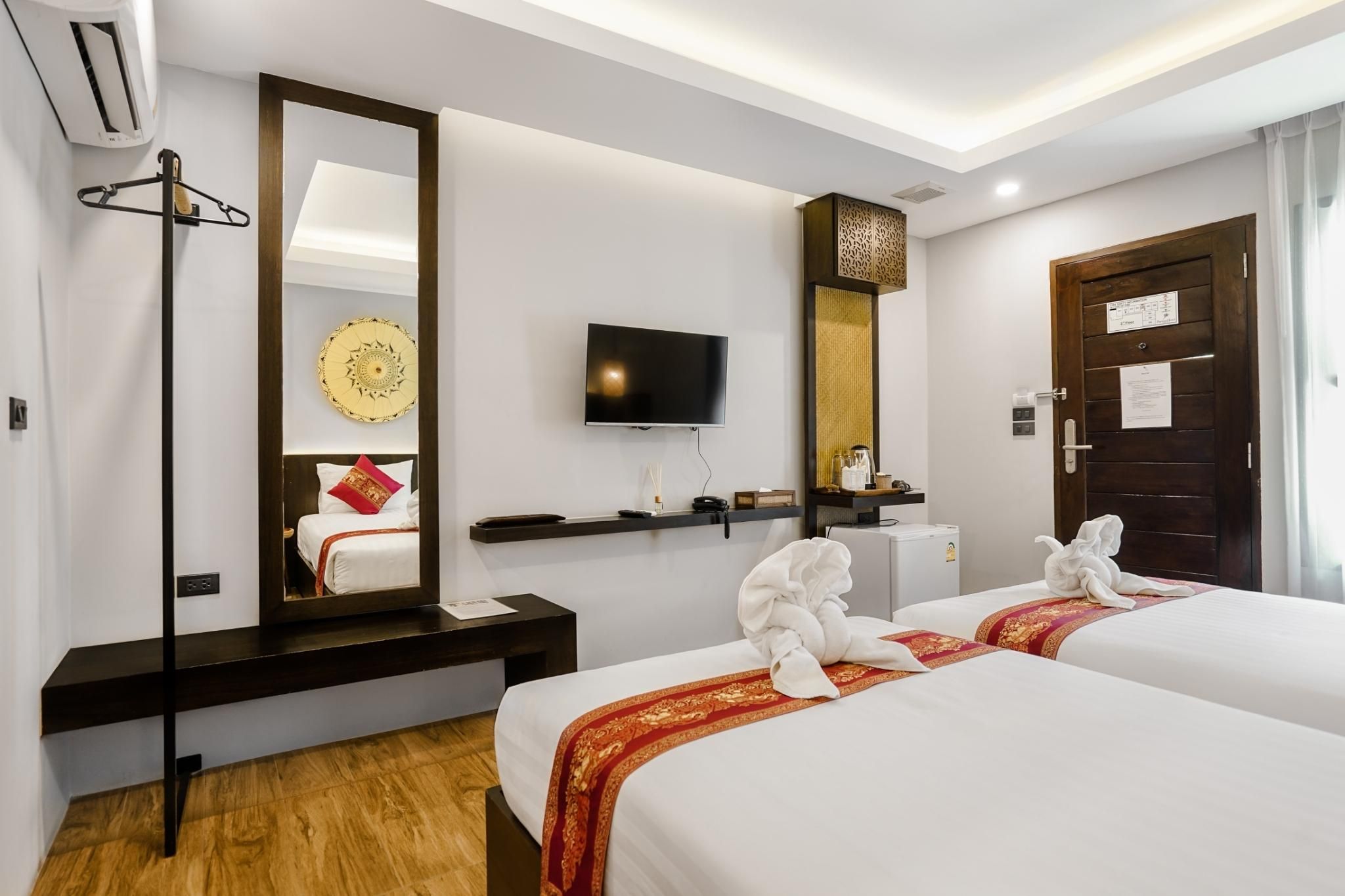 undefined Paraiso Hotel Chiangmai 9