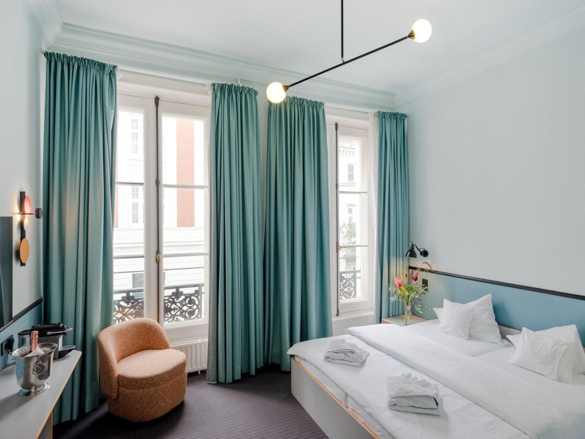 undefined Aussen Alster Hotel 6