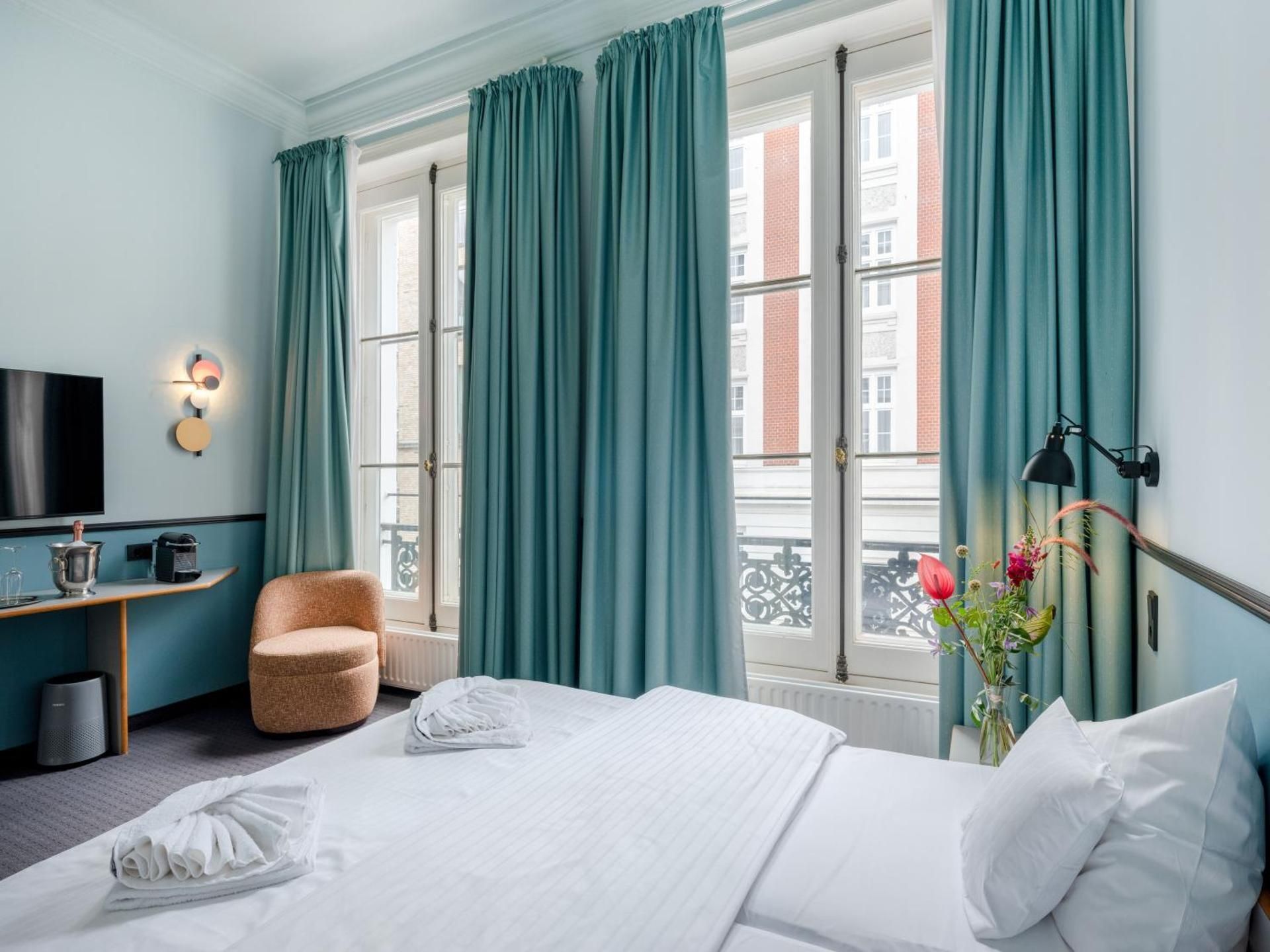 undefined Aussen Alster Hotel 7