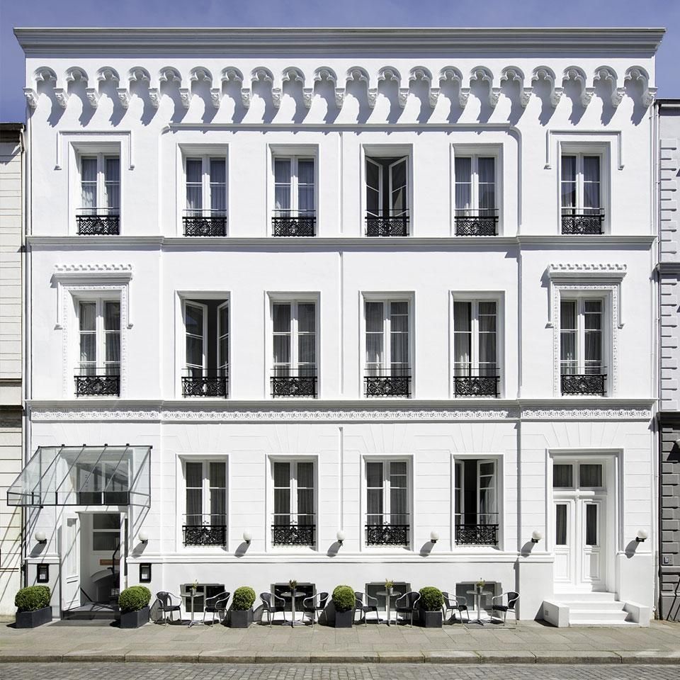 undefined Aussen Alster Hotel