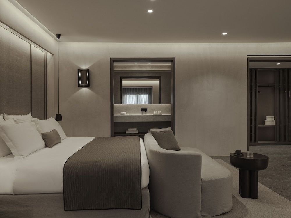 Noima Suite, Private Heated Pool, Sea View