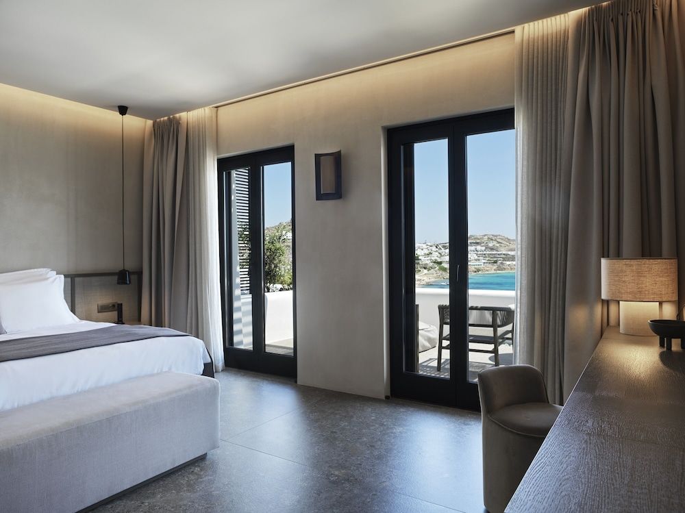 Noima Boutique Hotel Mykonos Superior Suite, Sea View