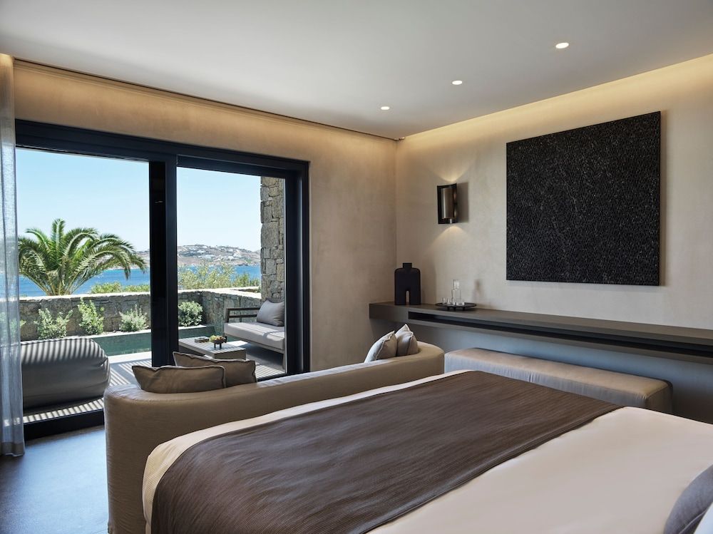Premium Suite, Private Heated Pool, Sea View