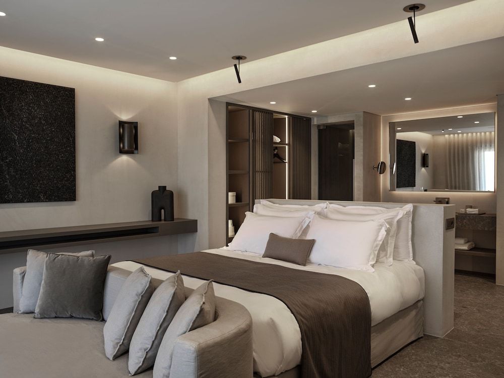 Premium Suite, Private Heated Pool, Sea View
