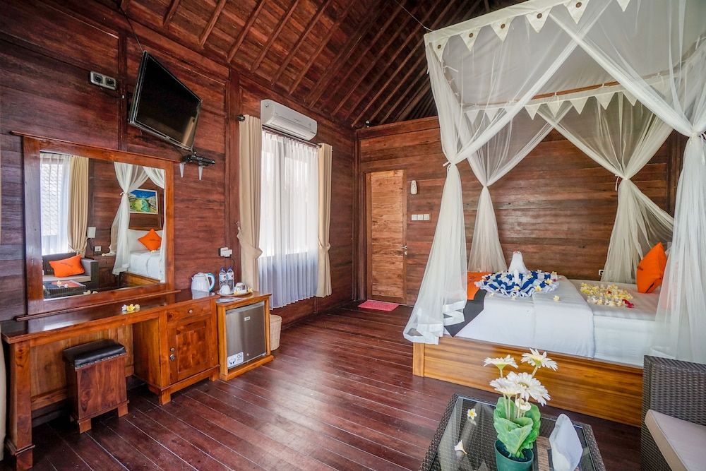 Sea Terras Suite And Luxury By Ozz Group Deluxe Double Room with Bathtub 3