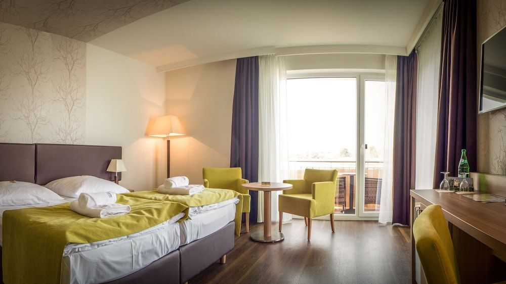 Hotel Warnow Double Room