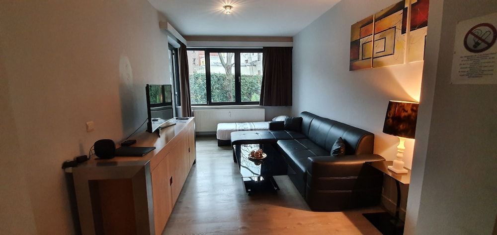 Family Apartment, Non Smoking, Garden View (Grande Bouffe)