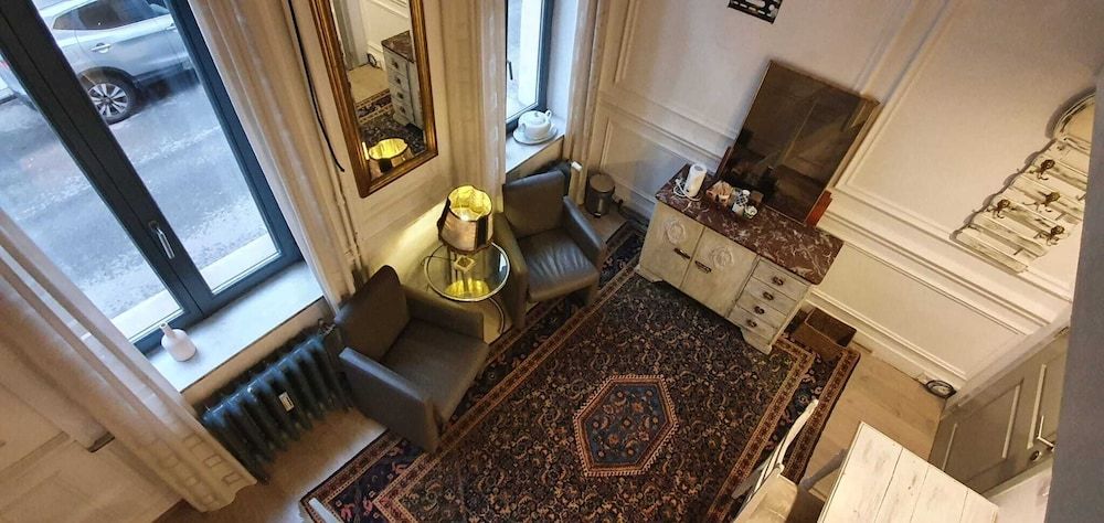 Residence Marie-Thérese Chambre Cabinet 13