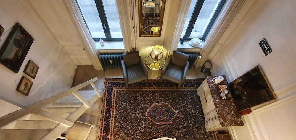 Residence Marie-Thérese Chambre Cabinet 7