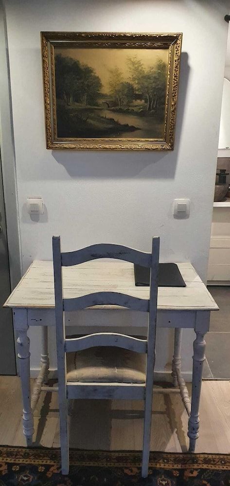 Residence Marie-Thérese Chambre Cabinet 14