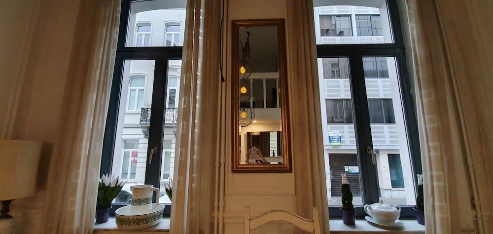 Residence Marie-Thérese Chambre Cabinet 6