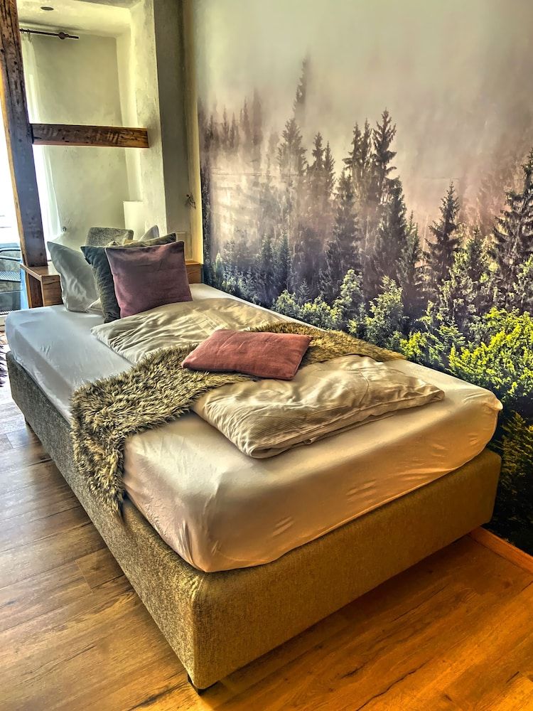 Basic Single Room