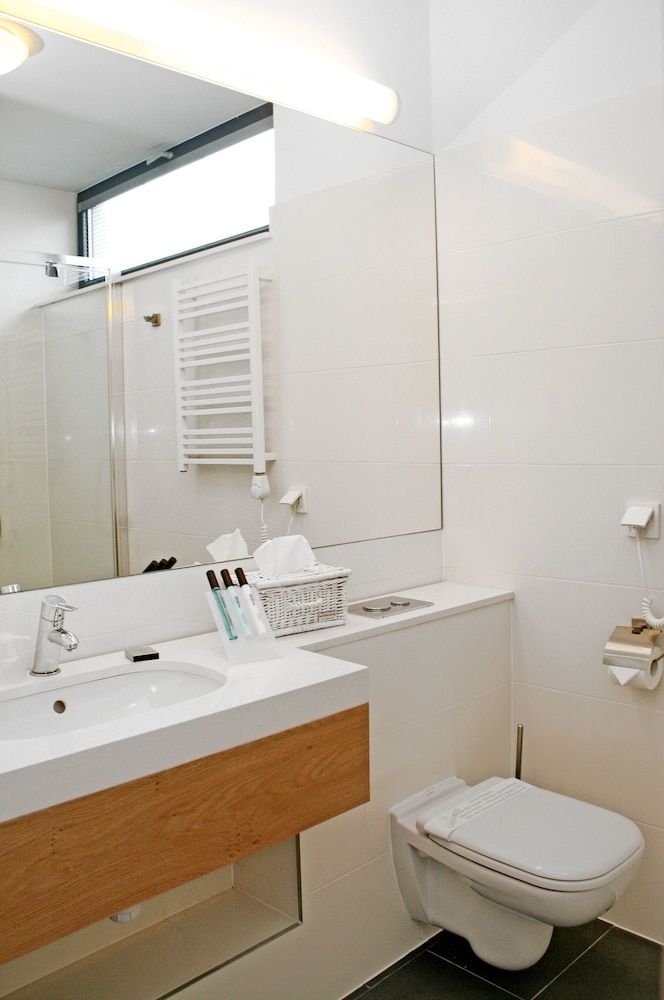 Boulevard Ustronie Morskie Double Room, Sea View 3