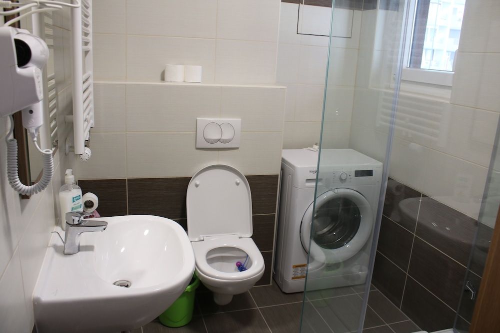 Corvin Holiday Apartment Hotel Studio Apartment 2