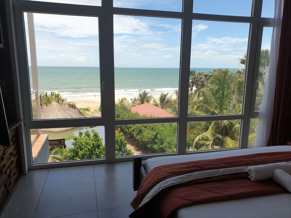 Kasumai Beach Resort Panoramic Suite, Ocean View 4