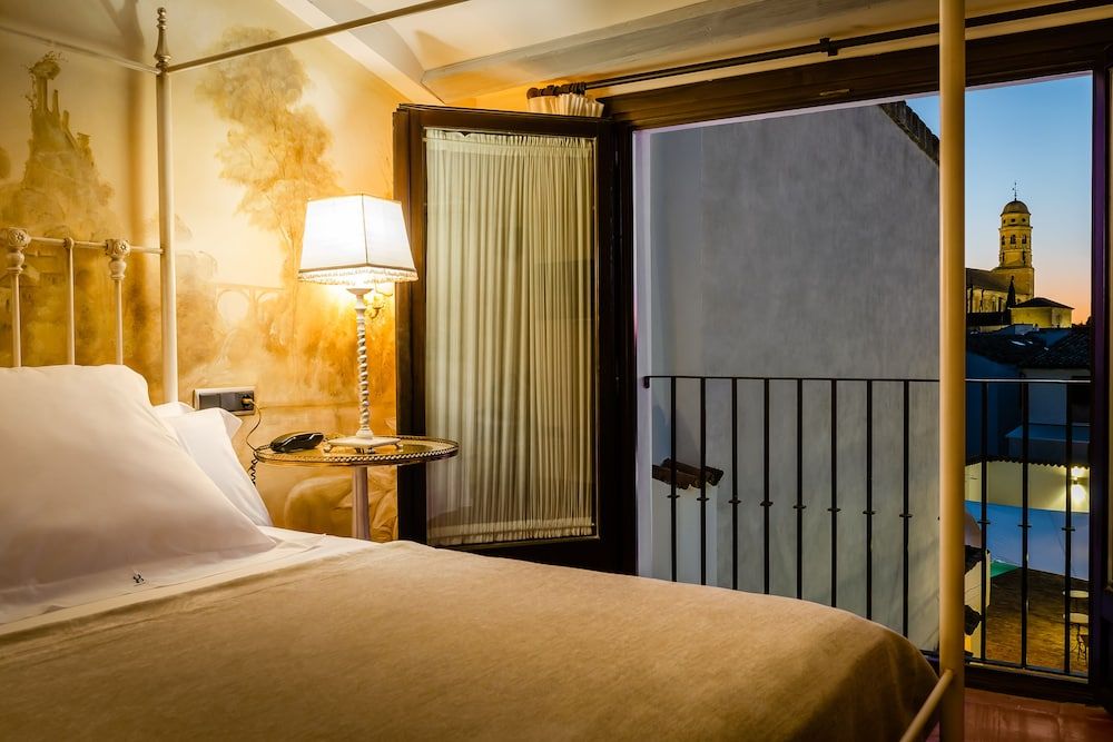 Hotel  YIT La Casona del Arco Junior Double Room 5