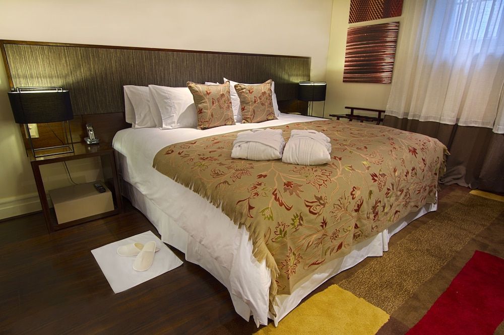 Casa Bueras Boutique Hotel Standard Room, Accessible (Handicap Room)