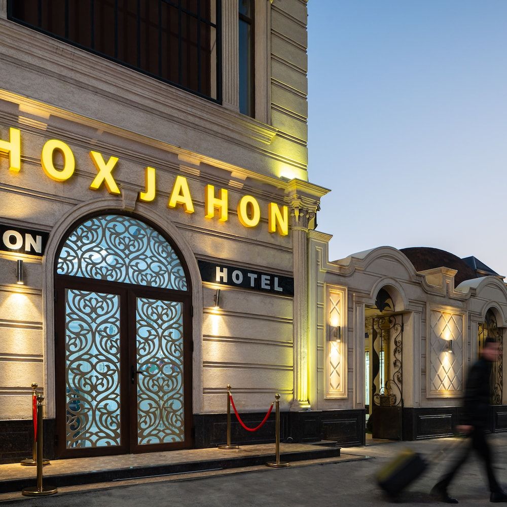 undefined Shoxjahon Hotel - 600 Mbps Internet 9