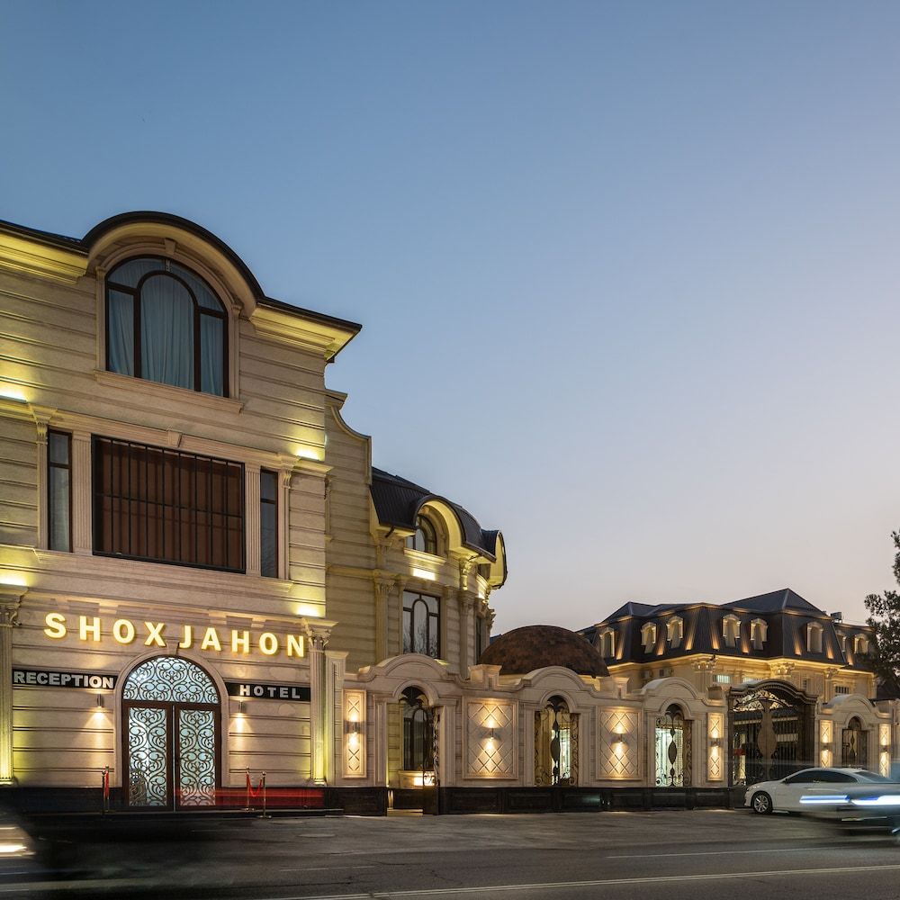 undefined Shoxjahon Hotel - 600 Mbps Internet 5