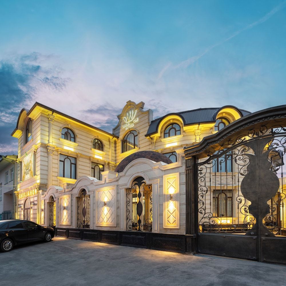 undefined Shoxjahon Hotel - 600 Mbps Internet 4