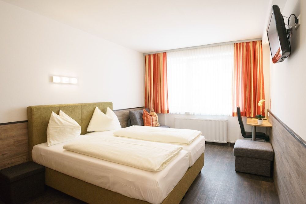 Hotel Drei Kreuz Double Room