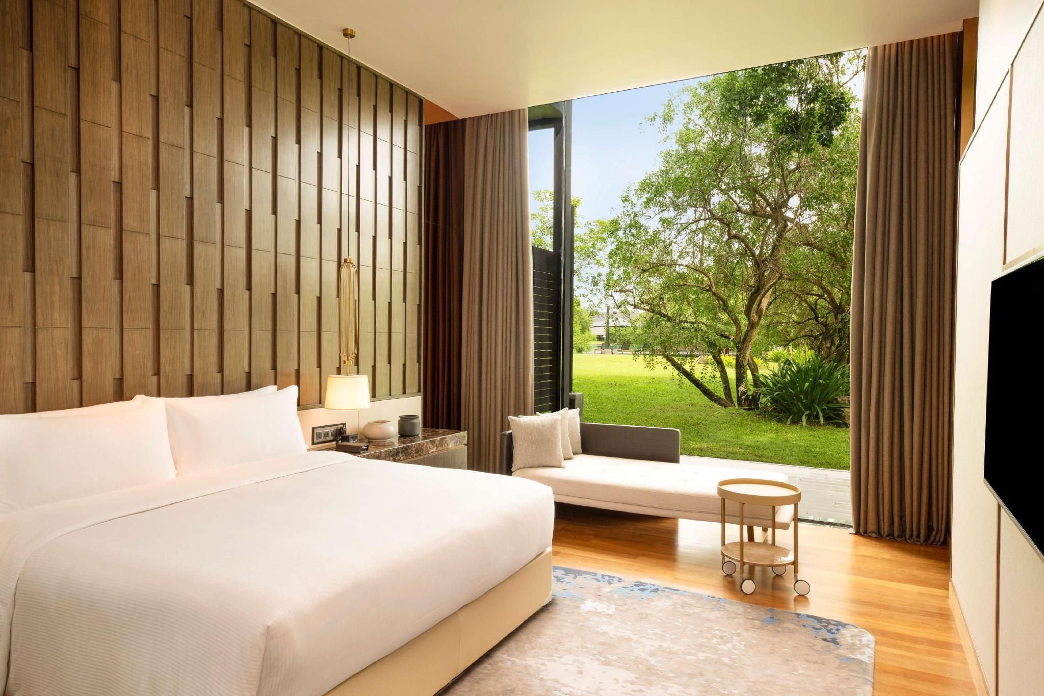 Four Bedroom Presidential Duplex Suite