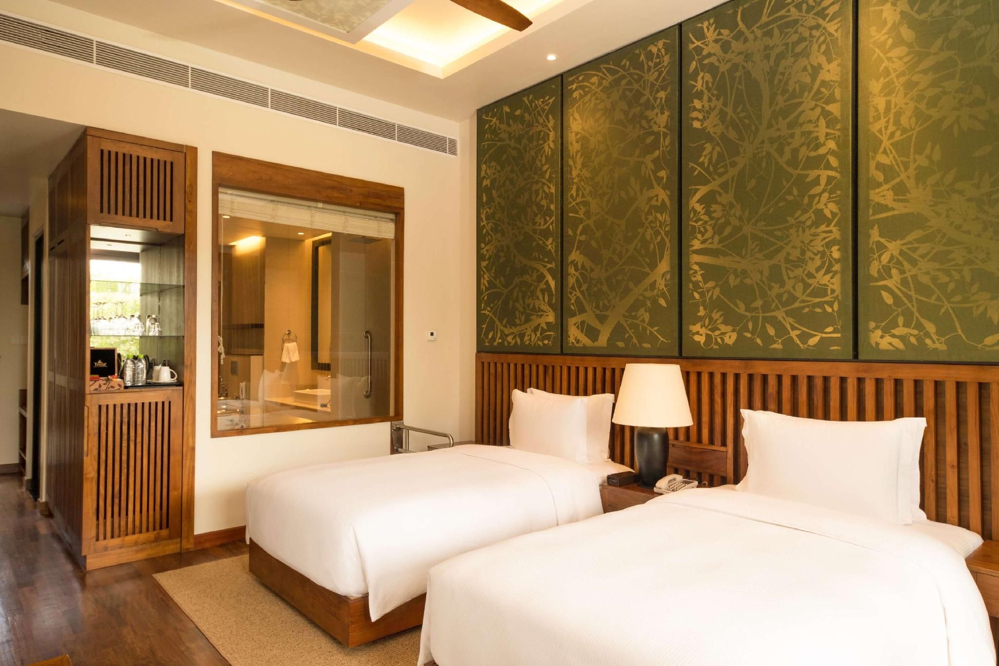 Twin Accessible Room