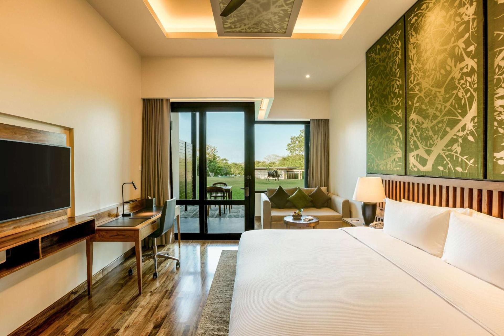 King Accessible Room