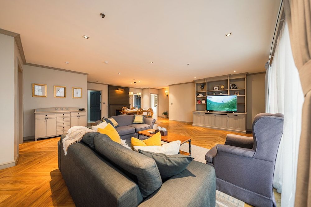 THEA Private Suites by TH District 2 Bedrooms Presidential Suite 18