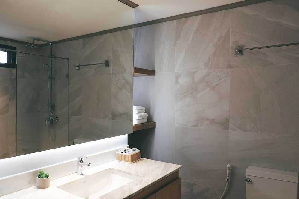 THEA Private Suites by TH District 2 Bedrooms Presidential Suite 11