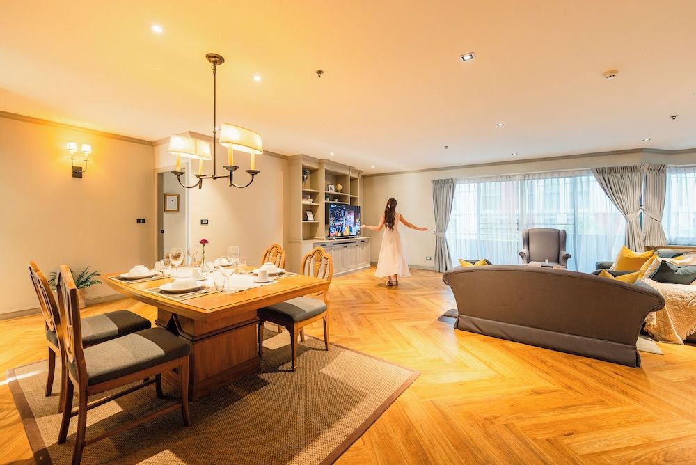 THEA Private Suites by TH District 2 Bedrooms Presidential Suite 14