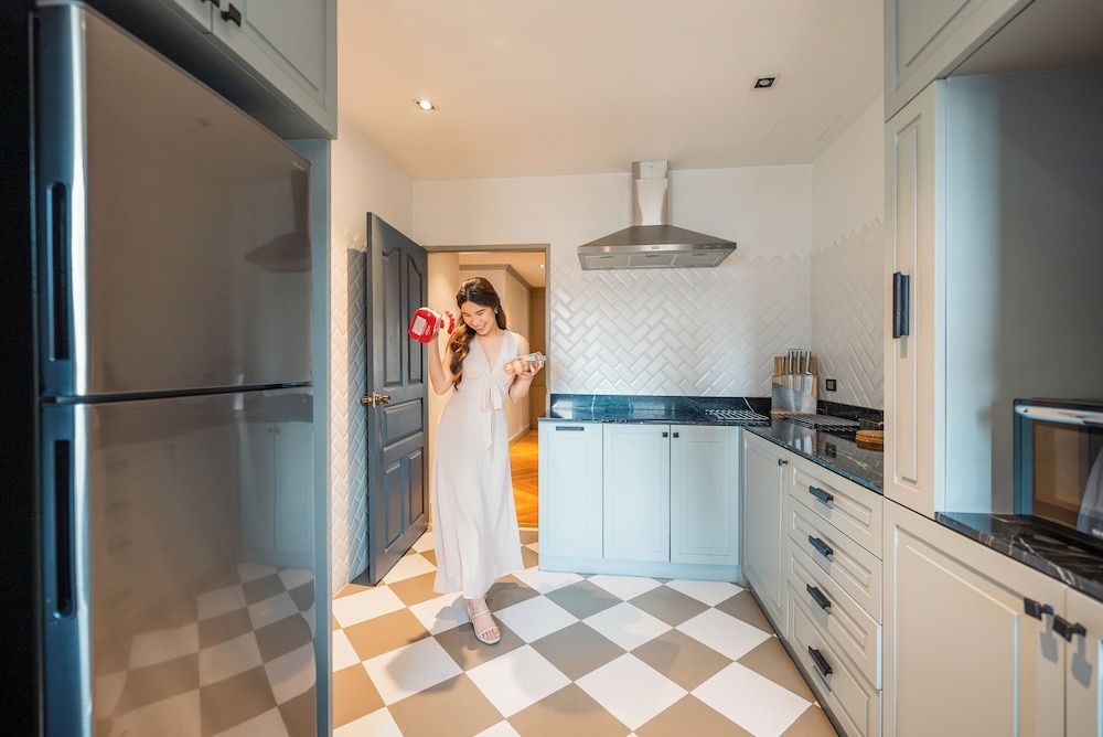 THEA Private Suites by TH District 2 Bedrooms Presidential Suite 9