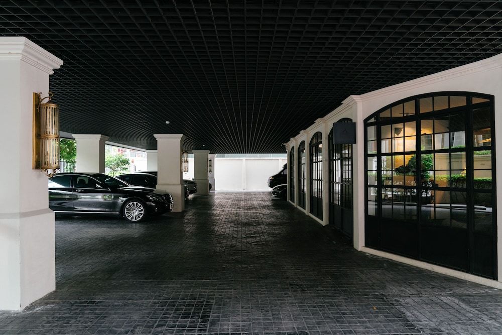 undefined THEA Private Suites by TH District 4