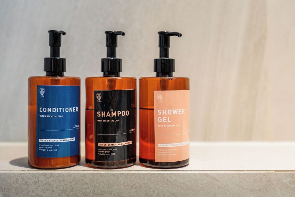 THEA Private Suites by TH District 2 Bedrooms Presidential Suite 8