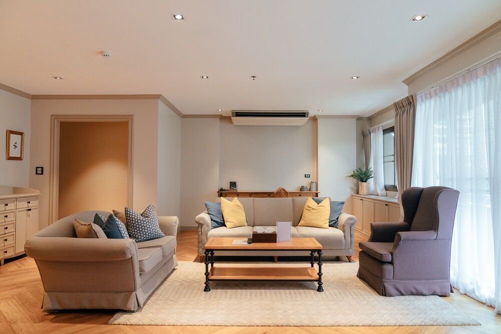 THEA Private Suites by TH District 2 Bedrooms Presidential Suite 13